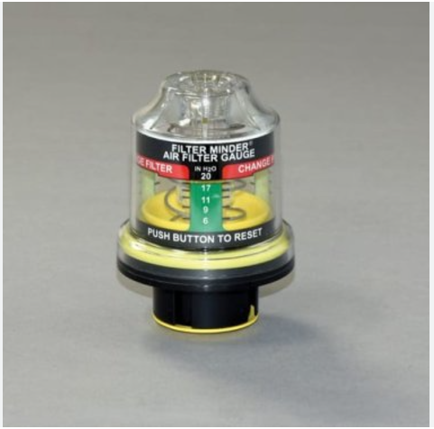 Donaldson Distribution 135501-00825 Dirt Alarm