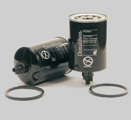 Donaldson Filtration P920711 Fuel Filter, Water Separator, Spin-On