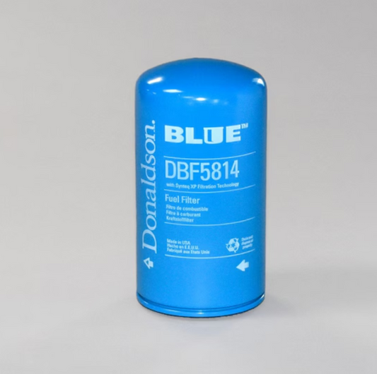 Donaldson Filtration DBF5814 Fuel Filter, Spin-On