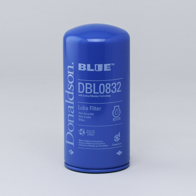 Donaldson Filtration DBL0832 Lube Filter, Spin-On Full Flow