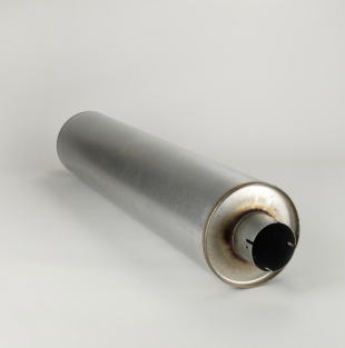 Donaldson Filtration M090544 Muffler Round Style 1