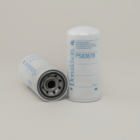 Donaldson Filtration P583678 Bulk Fuel Filter, Dispenser Spin-On