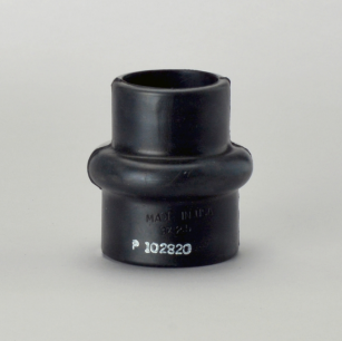 Donaldson Filtration P102820 Reducer Hump, Rubber