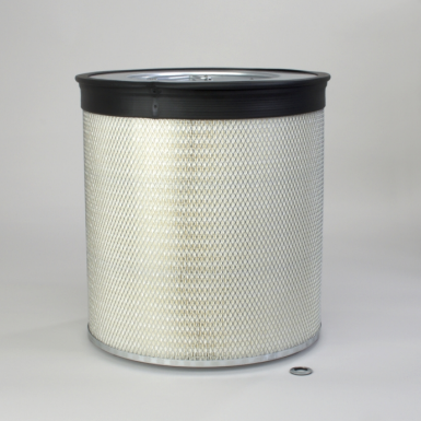 Donaldson Filtration P182048 Air Filter, Primary Round