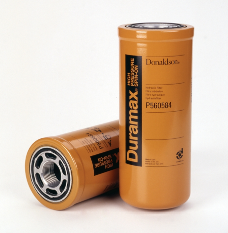 Donaldson Filtration P560584 Hydraulic Filter, Spin-On Duramax