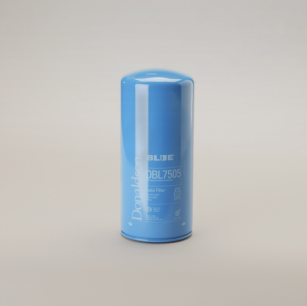 Filtro de lubricante Donaldson Filtration DBL7505, rosca de flujo completo Donaldson Blue