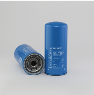 Filtro de lubricante Donaldson Filtration DBL7367, roscado, de flujo completo, Donaldson Blue