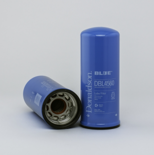 Donaldson Filtration DBL4560 Lube Filter, Spin-On Full Flow Donaldson Blue