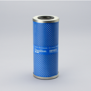 Filtro de combustible Donaldson Filtration DBF6823, cartucho Donaldson Blue, paquete de 12