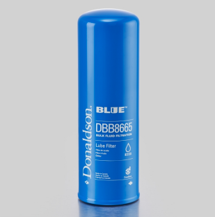 Filtro de lubricante a granel Donaldson Filtration DBB8665, roscado Donaldson Blue