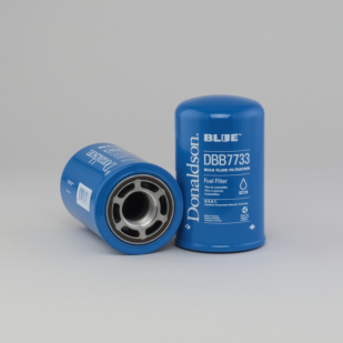 Filtro de combustible a granel Donaldson Filtration DBB7733, roscado, Donaldson Blue