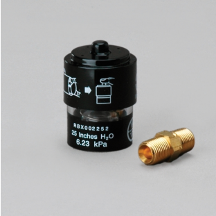 Donaldson Filtration X002352 Restriction Indicator Kit, Servisignal (Pack of 5)