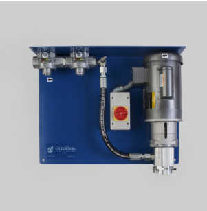 Donaldson Filtration X011301 STATIONARY FILTER ASSEMBLY