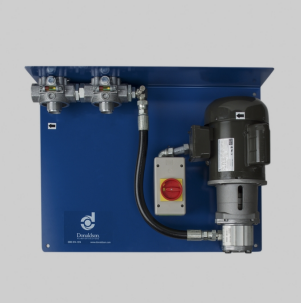 Donaldson Filtration X011299 STATIONARY FILTER ASSEMBLY