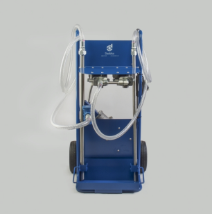 Donaldson Filtration X011298 PORTABLE FILTER ASSEMBLY