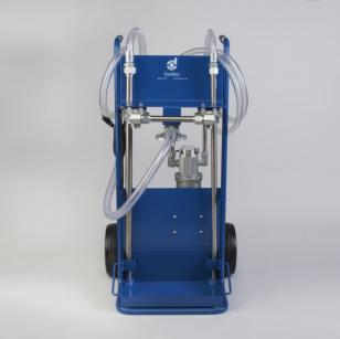 Donaldson Filtration X011297 PORTABLE FILTER ASSEMBLY