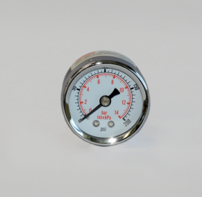 Donaldson Filtration X011060 Pressure Gauge