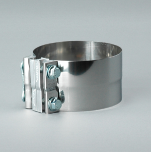 Donaldson Filtration X009076 Seal Clamp 6IN (152 MM) SS