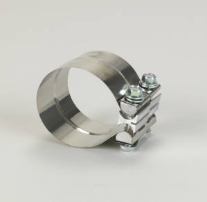 Donaldson Filtration X007831 SEAL CLAMP, 3.5 IN (89 MM) STAINLESS