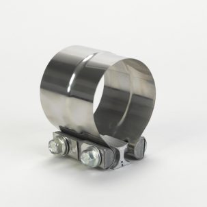 Donaldson Filtration X007830 SEAL CLAMP, 3 IN (76 MM) STAINLESS