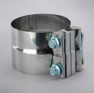 Donaldson Filtration X007784 SEAL CLAMP, 4 IN (102 MM) STAINLESS