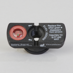 Donaldson Filtration X004815 Indicator, Safety Signal