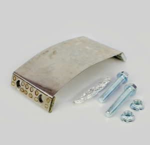 Donaldson Filtration X004536 SEAL CLAMP, 2 IN (51 MM) STAINLESS