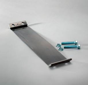 Donaldson Filtration X004484 SEAL CLAMP, 5 IN (127 MM) STAINLESS