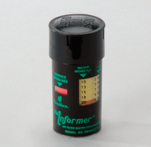 Donaldson Filtration X002278 Restriction Gauge Informer