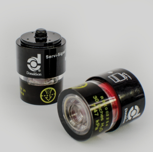 Donaldson Filtration X002254 Restriction Indicator, Servisignal