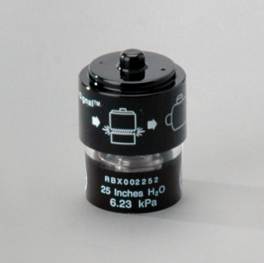 Donaldson Filtration X002252 Restriction Indicator, Servisignal