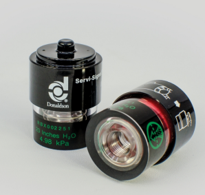 Donaldson Filtration X002251 Restriction Indicator, Servisignal