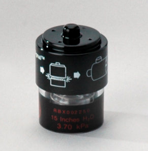 Donaldson Filtration X002250 Restriction Indicator, Servisignal