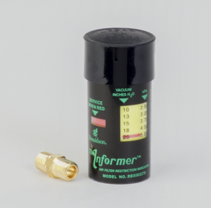 Donaldson Filtration X002103 Restriction Gauge Kit, Informer