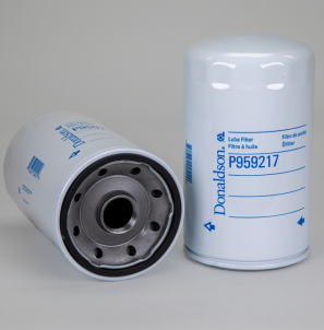 Donaldson Filtration P959217 Lube Filter, Spin On Bypass