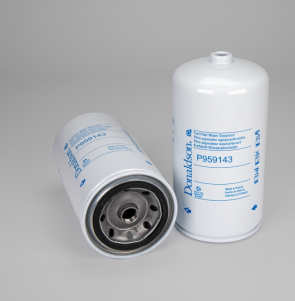Donaldson Filtration P959143 Fuel Filter, Water Separator Spin-On