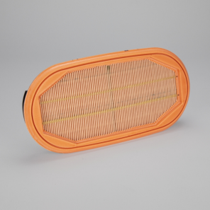 Donaldson Filtration P959052 Air Filter, Safety Obround