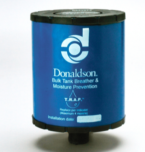 Donaldson Filtration P923075 BREATHER FILTER, BULK TRAP