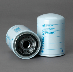 Donaldson Filtration P564967 Hydraulic Filter, Spin On