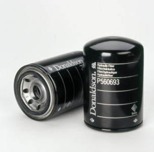Donaldson Filtration P560693 Hydraulic Filter, Spin On
