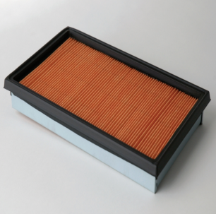 Donaldson Filtration P500063 AIR FILTER, PANEL ENGINE