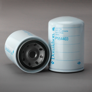 Donaldson Filtration P554403 LUBE FILTER, SPIN-ON FULL FLOW (Pack of 12)