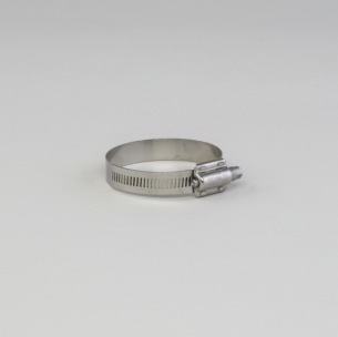 Donaldson Filtration P636719 CLAMP, HOSE-TYPE LINED HIGH TORQUE