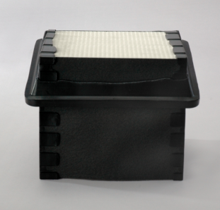 Donaldson Filtration P623400 AIR FILTER, PANEL ENGINE POWERCORE