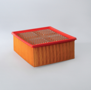 Donaldson Filtration P616743 AIR FILTER, PANEL ENGINE