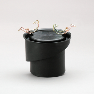 Donaldson Filtration P609219 COVER ASSEMBLY