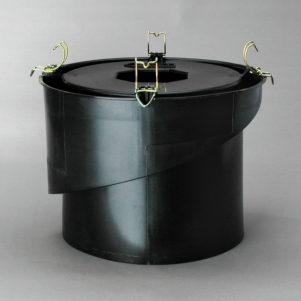 Donaldson Filtration P609942 COVER ASSEMBLY