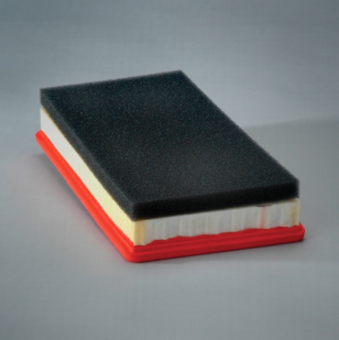 Donaldson Filtration P607097 AIR FILTER, PANEL ENGINE