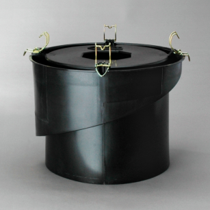 Donaldson Filtration P608117 COVER ASSEMBLY