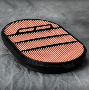 Donaldson Filtration P607557 AIR FILTER, SAFETY OBROUND